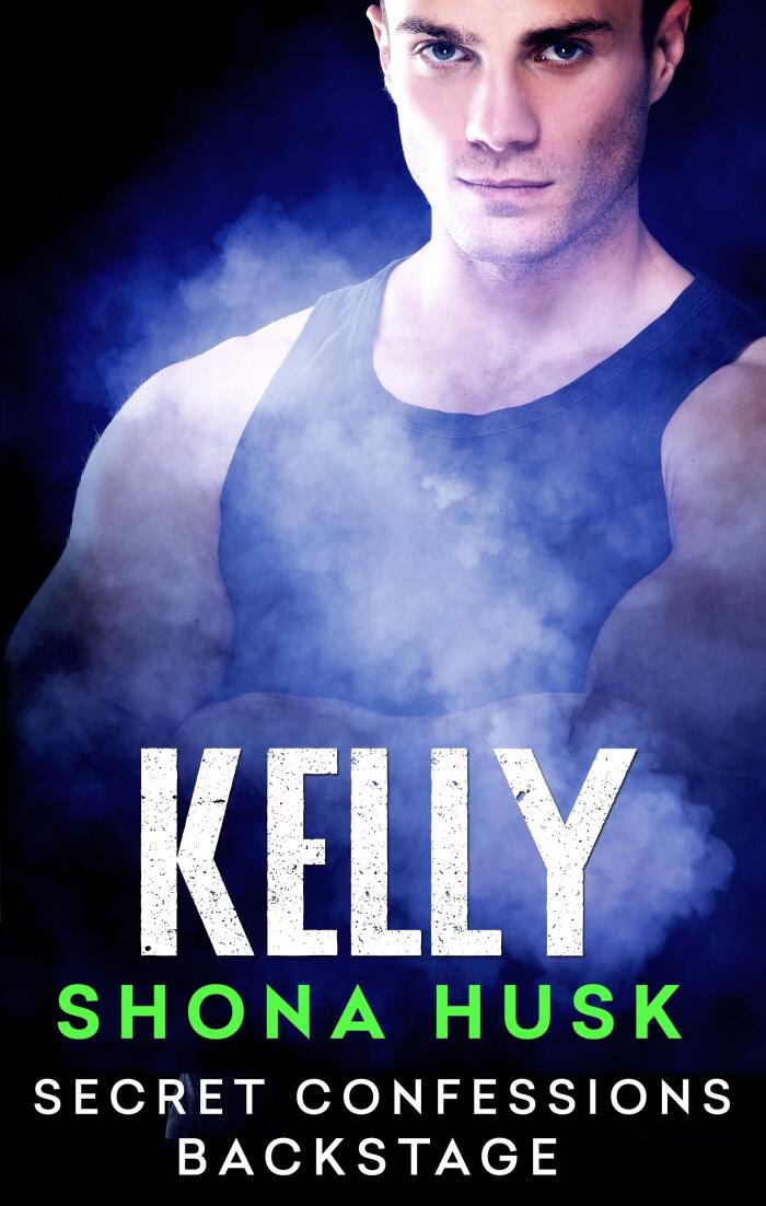 Secret Confessions: Backstage - Kelly