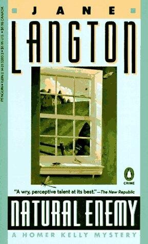 Natural Enemy: A Homer Kelly Mystery