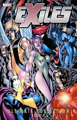 Exiles: Ultimate Collection, Book 1