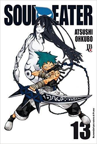 Soul Eater - Volume 13