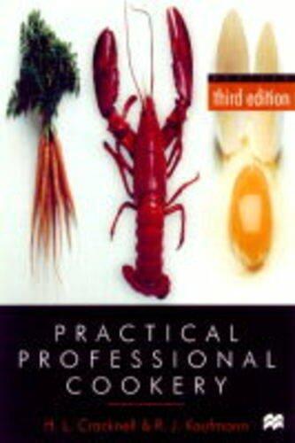 Practical Professional Cookery Revised