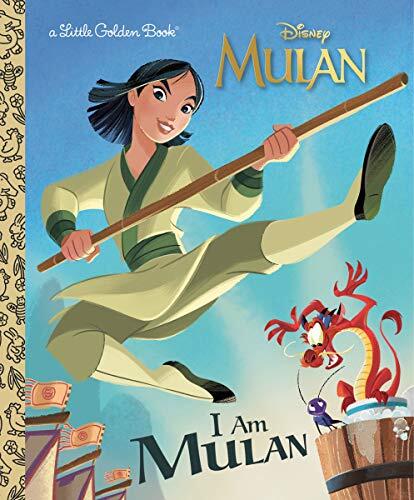 I Am Mulan