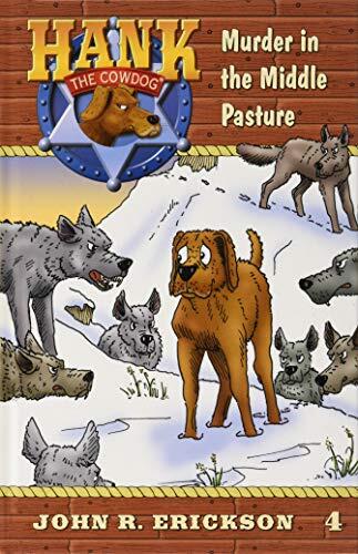 Murder in the Middle Pasture