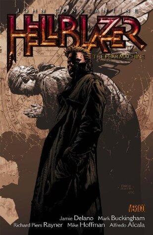 Hellblazer, Vol. 3: The Fear Machine