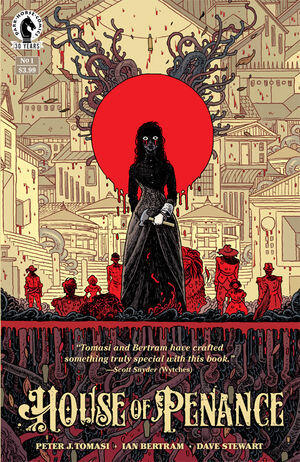 House of Penance #1