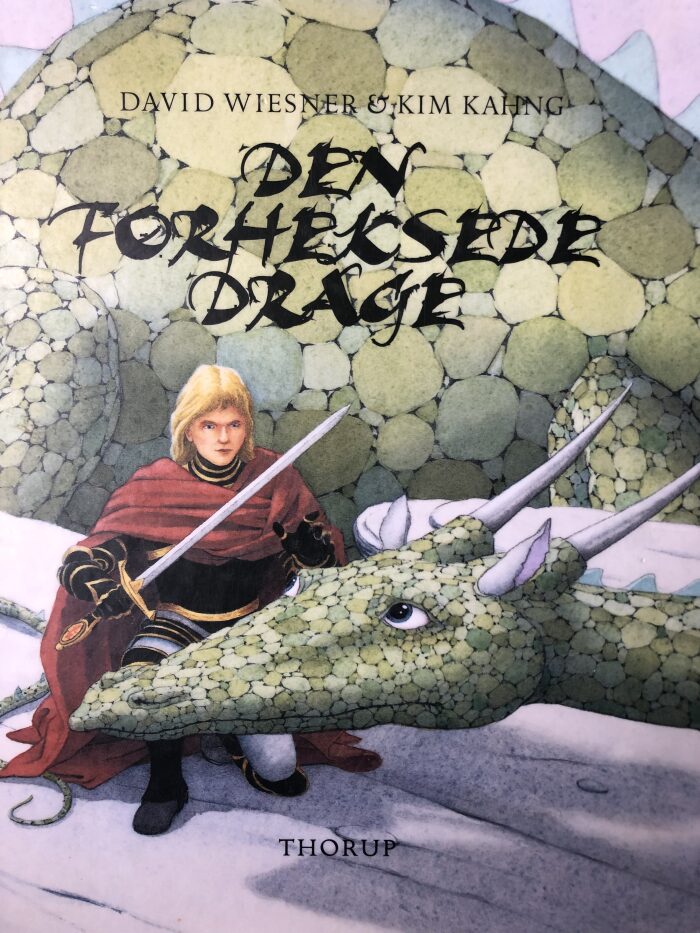 Den forheksede drage
