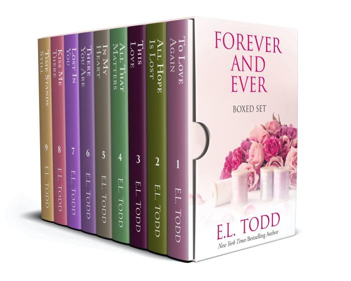 Forever and Ever Boxed Set Seven: Books (43-51)