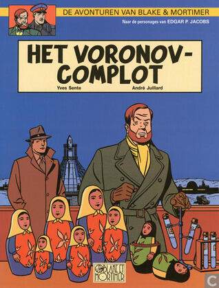 Het Voronov-complot