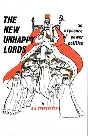 New Unhappy Lords