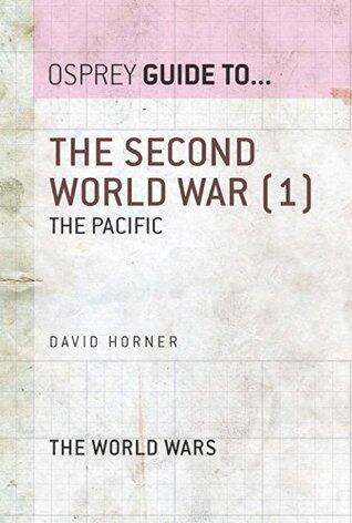 The Second World War (1): The Pacific