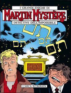 Martin Mystère n. 106: L'Arca ritrovata