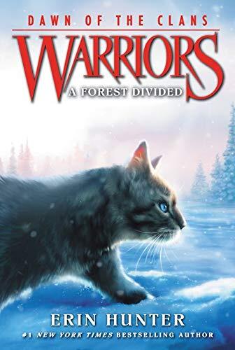 Warriors: Dawn of the Clans (5) A Forest Divided