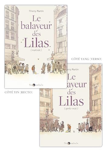 Le balayeur des Lilas - Matinée / Après-midi