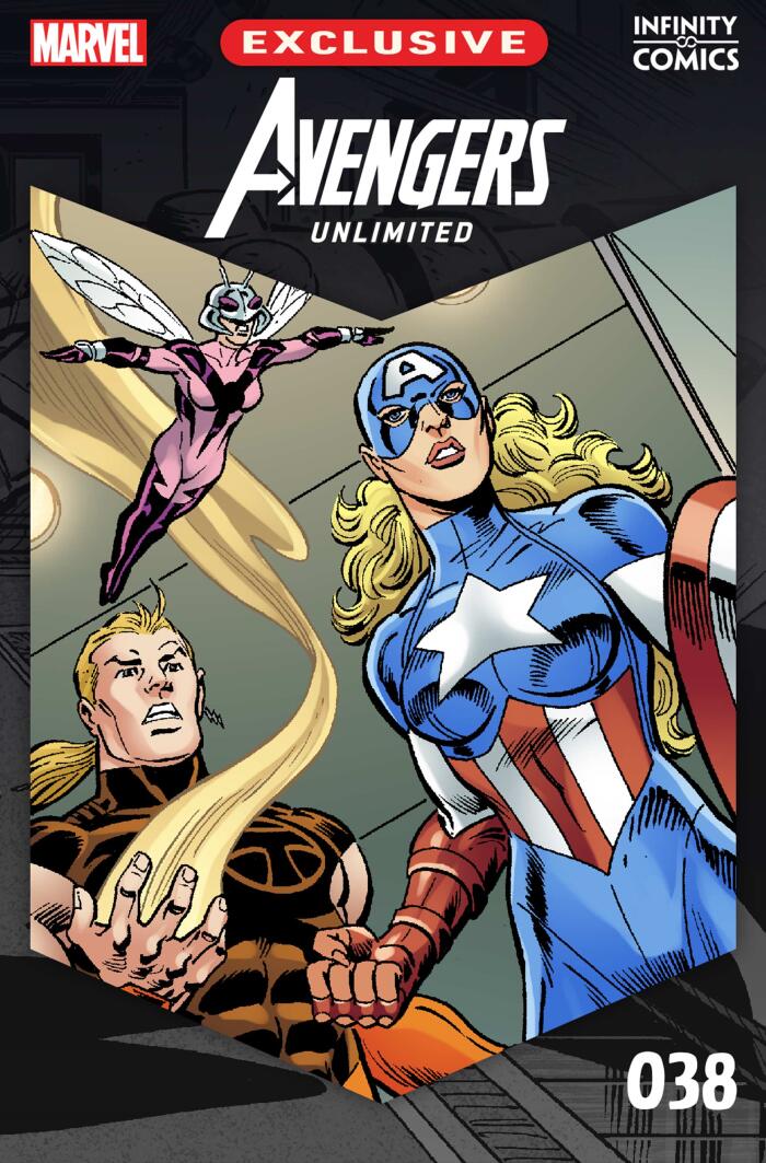 Avengers Unlimited: Infinity Comic #38