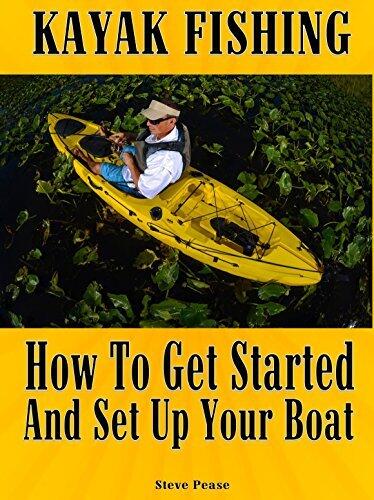 KAYAK FISHING: How to get started and set up your boat