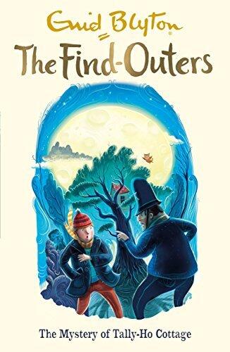 The Mystery of Tally-Ho Cottage: Book 12