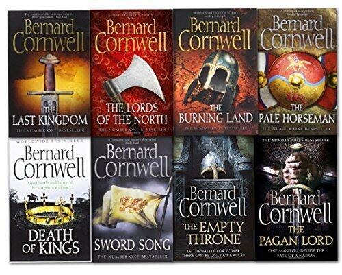 Warrior Chronicles 8-Book Set