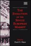 The evolution of the single european market