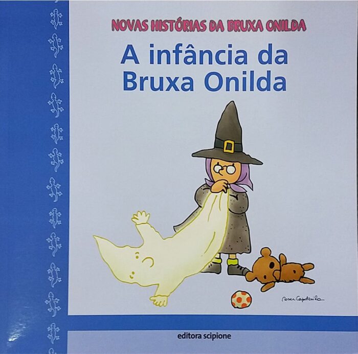 A infância da bruxa Onilda