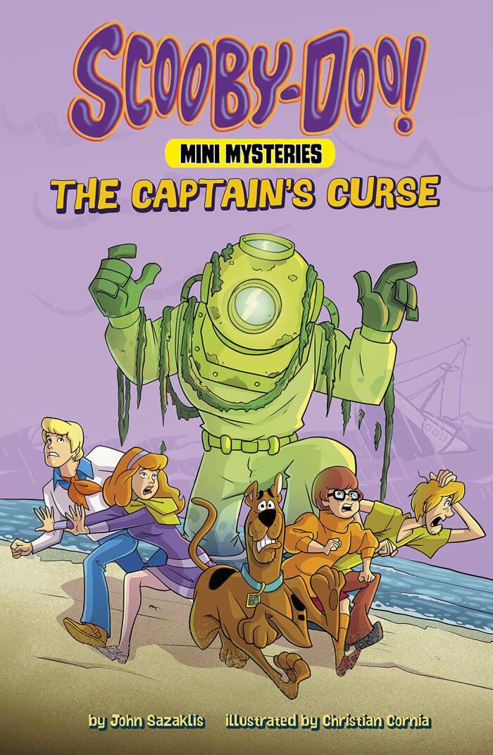 The Captain's Curse