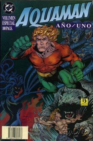 Aquaman: Año Uno