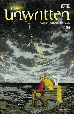 The Unwritten #36