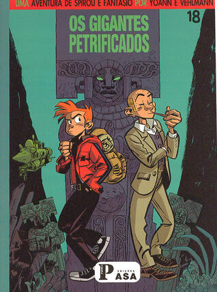 Os Gigantes Petrificados