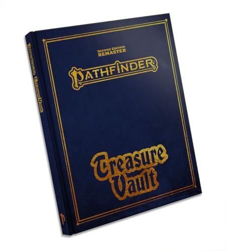 Pathfinder RPG: Treasure Vault (Remastered) Special Edition