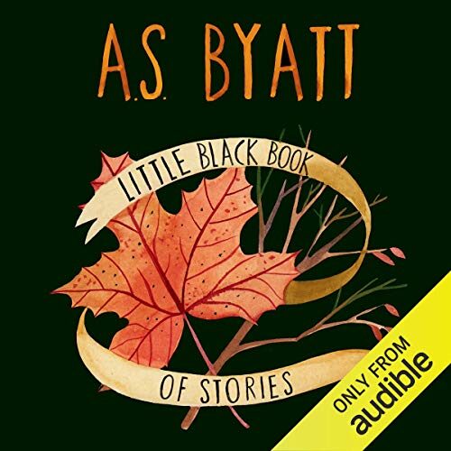 Little Black Book of Stories