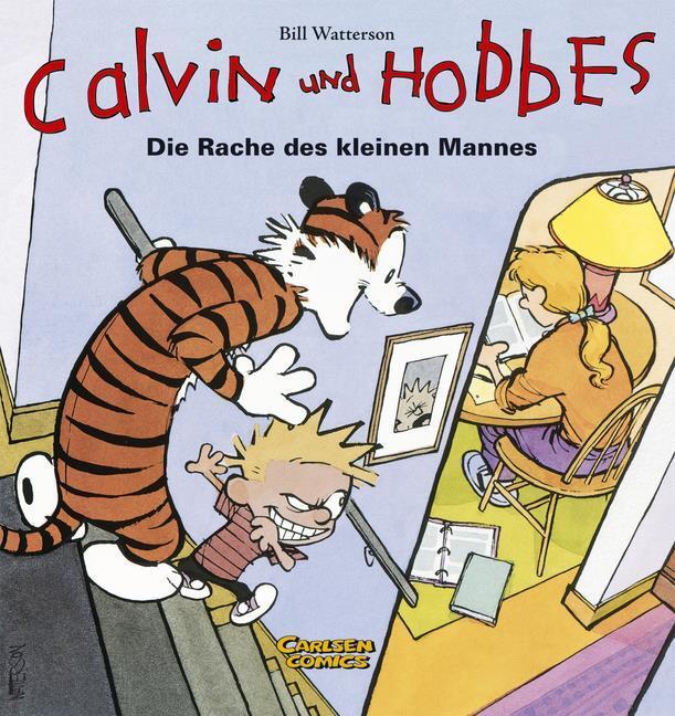 Calvin und Hobbes: Die Rache des kleinen Mannes