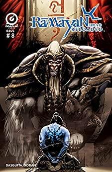 Ramayan 3392 A.D. Reloaded No. 8 The Eighth issue