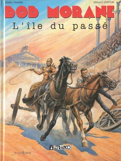 L'île du passé