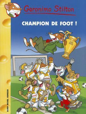 Champion de foot!