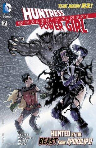 Worlds' Finest #7