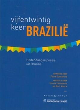 Vijfentwintig Keer Brazilië: Hedendaagse Poëzie uit Brazilië