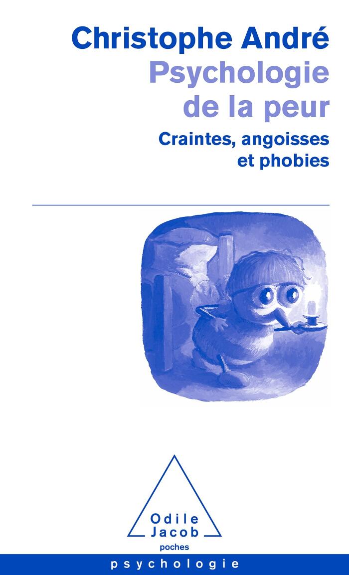 Psychologie de la peur (2021): Tirage spécial OJ Poche 2021