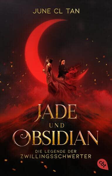 Jade und Obsidian: Die Legende der Zwillingsschwerter