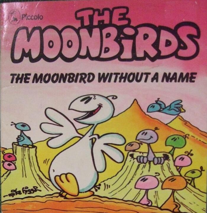 The Moonbird Without a Name