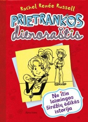 Ne itin laimingos širdžių ėdikės istorija