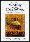 Writing in the Disciplines: A Reader for Writers