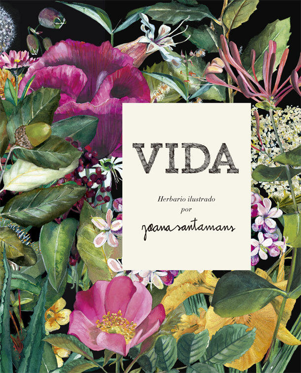 VIDA. Herbario ilustrado