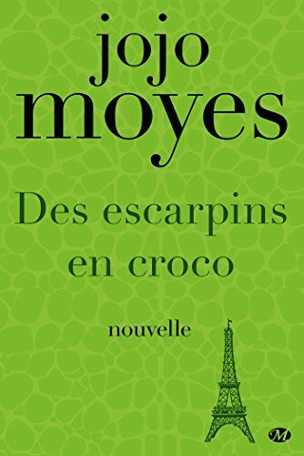 Des escarpins en croco