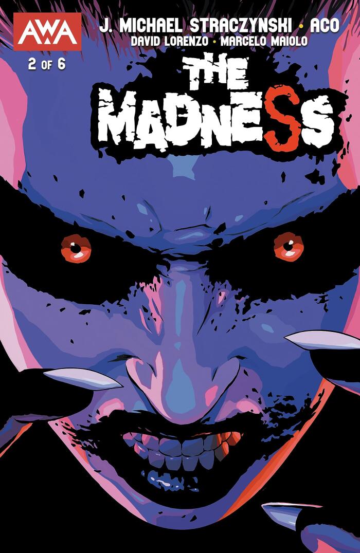 The Madness #2