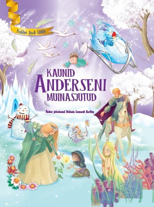 Kaunid Anderseni muinasjutud
