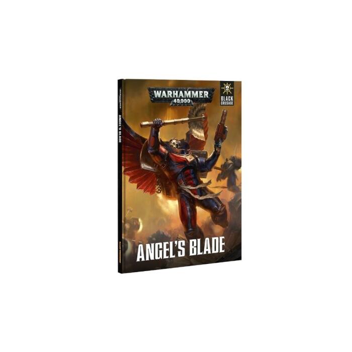 Warhammer 40k Black Crusade Angel's Blade