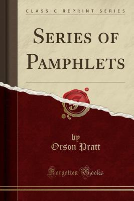 Series of Pamphlets