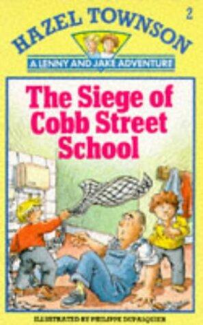 The Siege of Cobb Street School