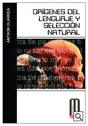 Orígenes del lenguaje y selección natural (Milenium)