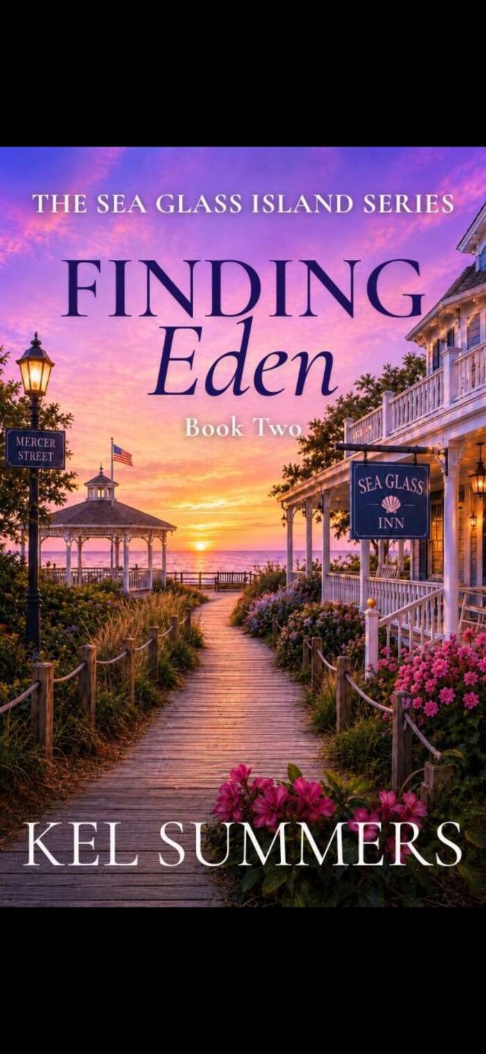 Finding Eden Book 2