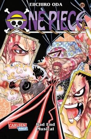One Piece 89: Bad End Musical